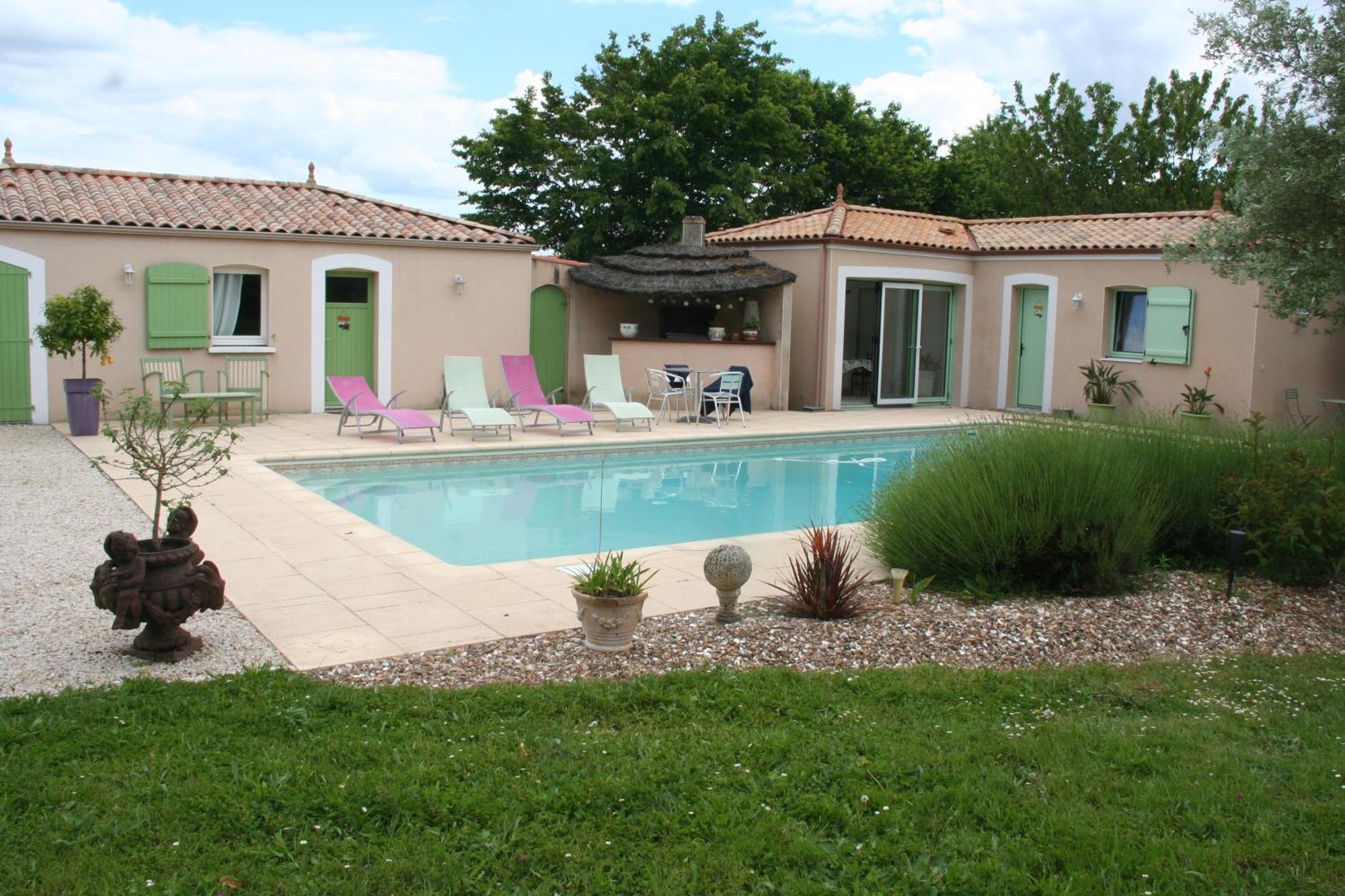 Une Chambre A La Campagne Basse-Goulaine Exterior foto