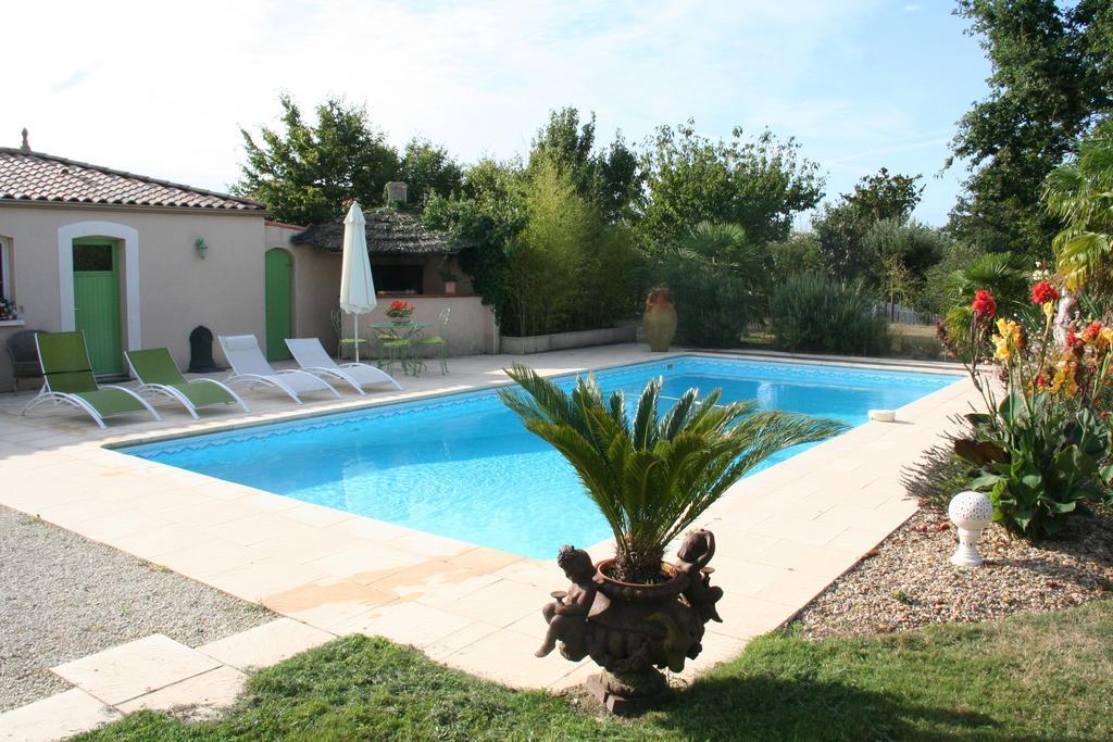 Une Chambre A La Campagne Basse-Goulaine Exterior foto